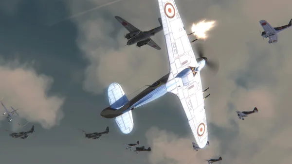 Flying Tigers: Shadows Over China screenshot 35