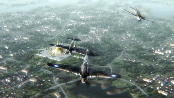 Flying Tigers: Shadows Over China screenshot 36