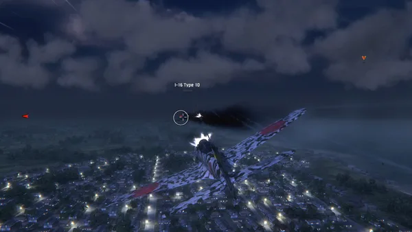 Flying Tigers: Shadows Over China screenshot 4