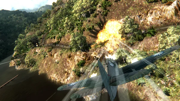 Flying Tigers: Shadows Over China screenshot 5