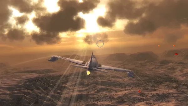 Flying Tigers: Shadows Over China screenshot 6