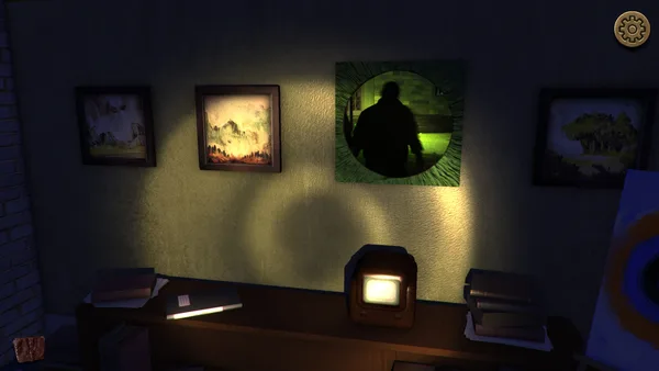 Mirrored - Chapter 1 screenshot 3