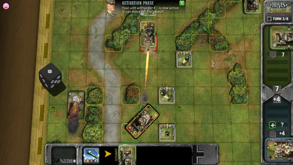 Heroes of Normandie screenshot 7