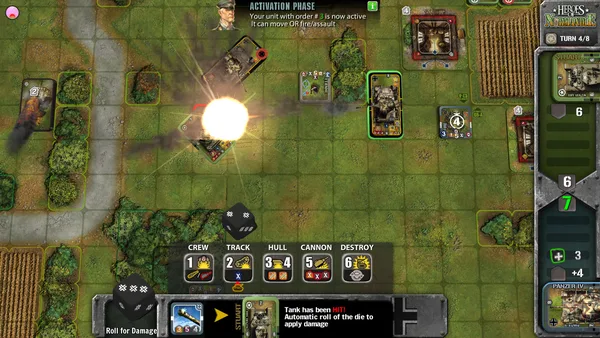 Heroes of Normandie screenshot 9