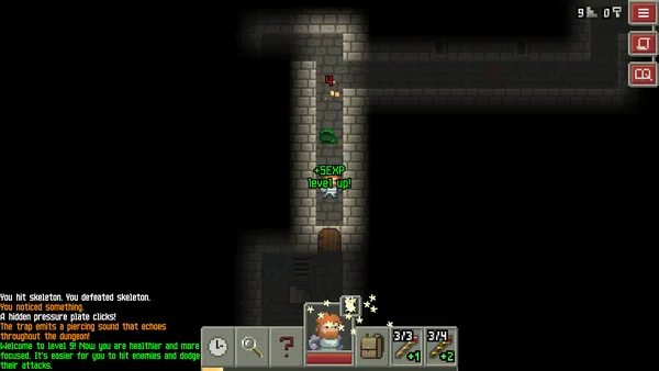 Pixel Dungeon screenshot 4