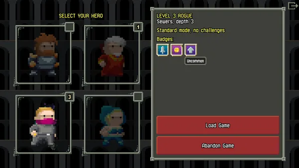 Pixel Dungeon screenshot 8