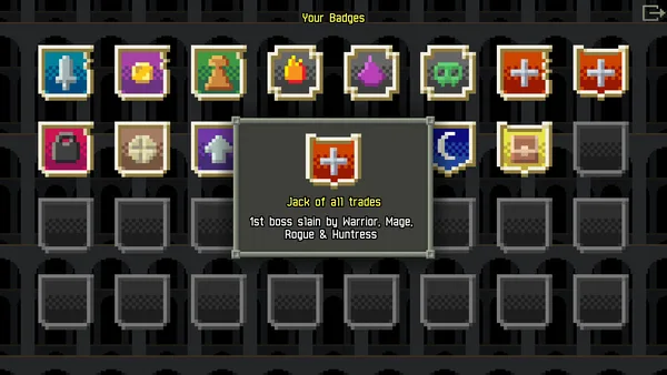 Pixel Dungeon screenshot 9