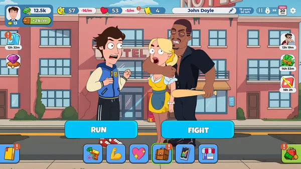 Idle Guy: Life Simulator games screenshot 4