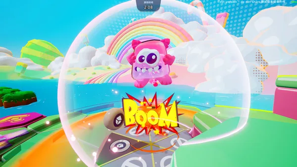 Jelly Bubble screenshot 1