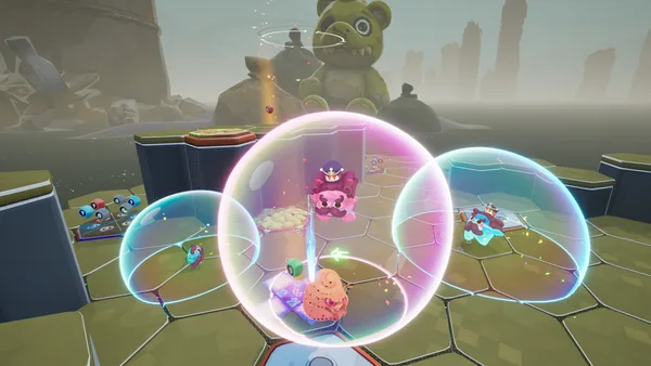 Jelly Bubble screenshot 3