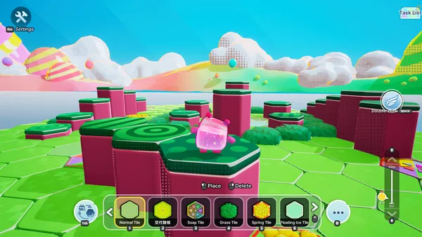 Jelly Bubble screenshot 5