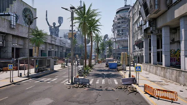 Off The Grid screenshot 5