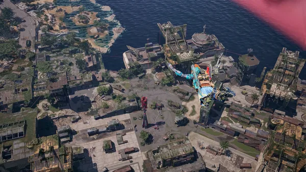 Off The Grid screenshot 8
