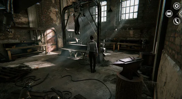 Syberia - Remastered screenshot 10