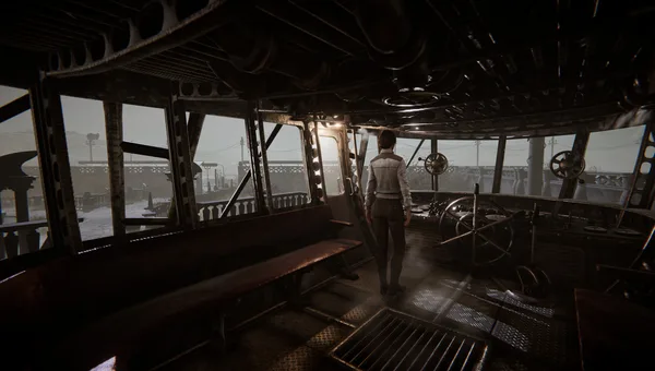 Syberia - Remastered screenshot 11
