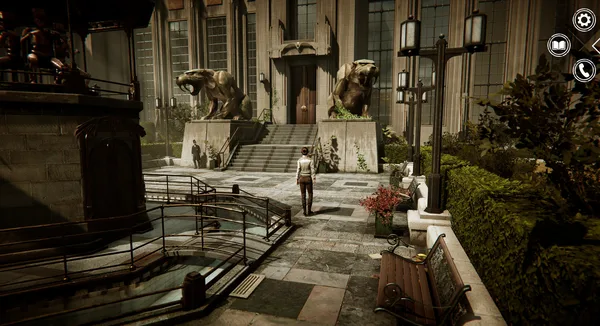 Syberia - Remastered screenshot 3
