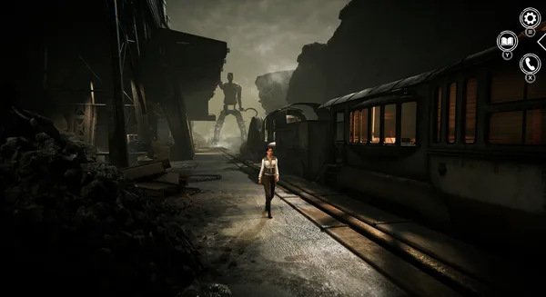 Syberia - Remastered screenshot 4