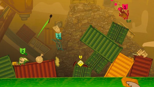 Royal Vermin screenshot 1