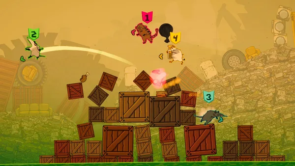 Royal Vermin screenshot 2