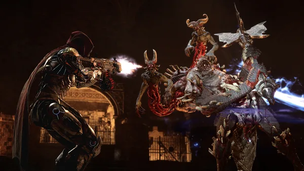 Armatus screenshot 1
