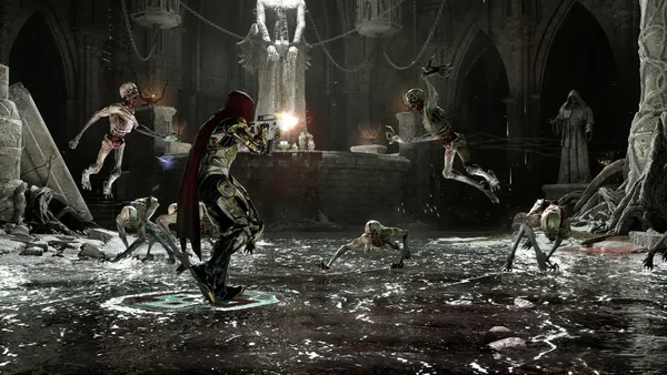 Armatus screenshot 2