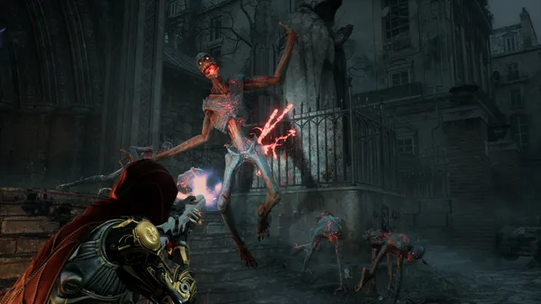 Armatus screenshot 5