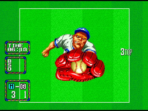 BASEBALL STARS 2 screenshot 8