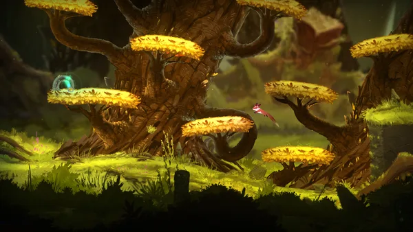 Seasons after Fall screenshot 4