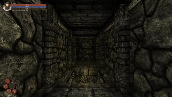 Ruzar - The Life Stone screenshot 10