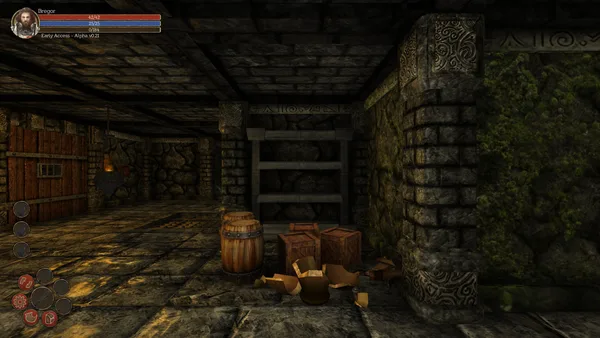 Ruzar - The Life Stone screenshot 11