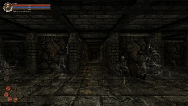 Ruzar - The Life Stone screenshot 12