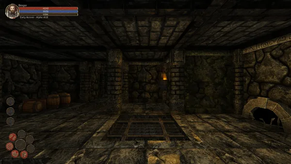 Ruzar - The Life Stone screenshot 13