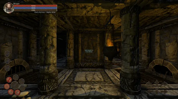 Ruzar - The Life Stone screenshot 17