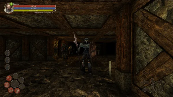 Ruzar - The Life Stone screenshot 24