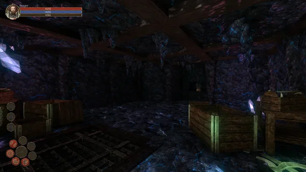 Ruzar - The Life Stone screenshot 26