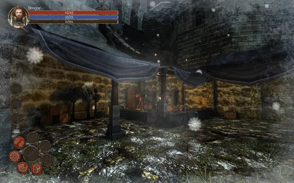 Ruzar - The Life Stone screenshot 3