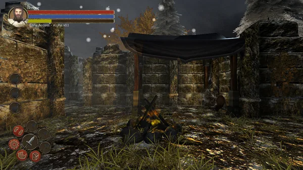 Ruzar - The Life Stone screenshot 5