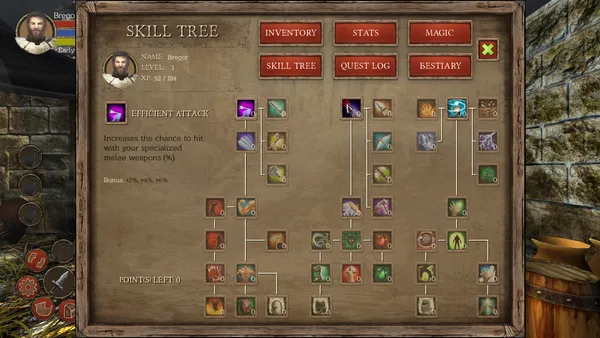 Ruzar - The Life Stone screenshot 8