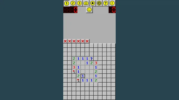 MineSweeper Rush screenshot 1