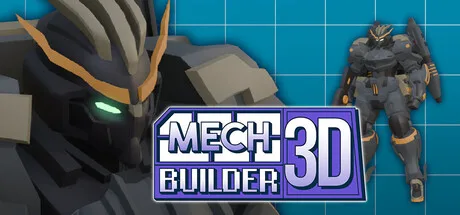Mech Builder 3D