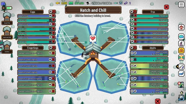 Black Hole Fishing screenshot 10