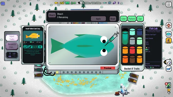 Black Hole Fishing screenshot 13