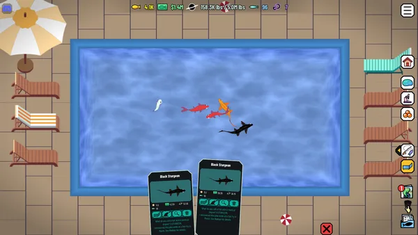 Black Hole Fishing screenshot 6
