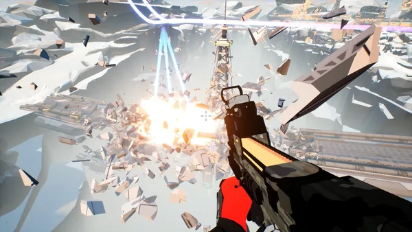 ShatterRush screenshot 4