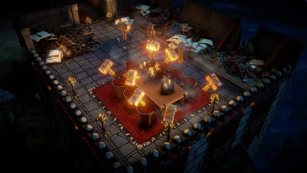 Night Swarm screenshot 13