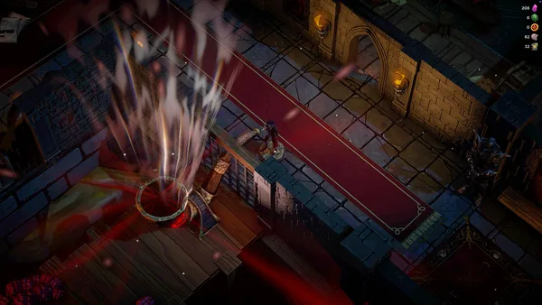 Night Swarm screenshot 14