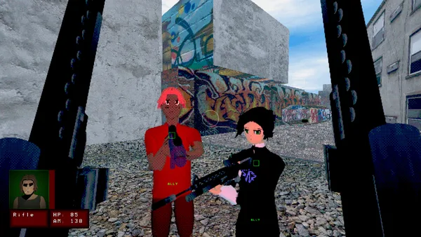 Abyss Veil screenshot 5