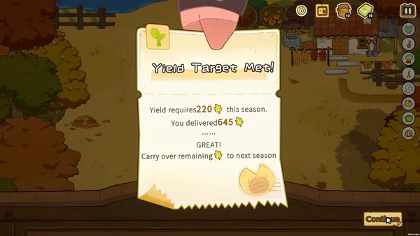 Deck of Harvest screenshot 5