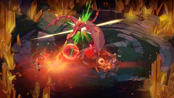 Guildrun screenshot 1