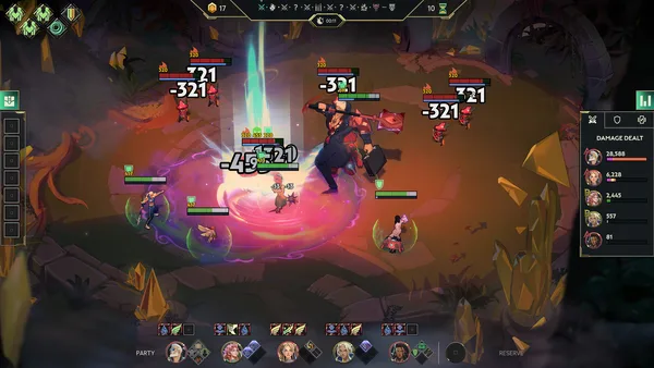 Guildrun screenshot 10